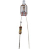 Goobay Wire-Terminal Base Miniature Light Bulb, 0.25 W (100 pcs) - (9618)