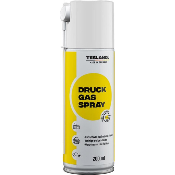 Teslanol Compressed Air Spray - (26002)
