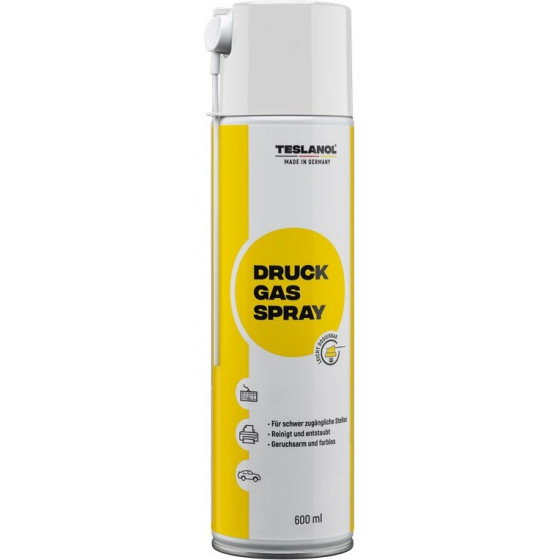 Teslanol Compressed Air Spray - (49752)