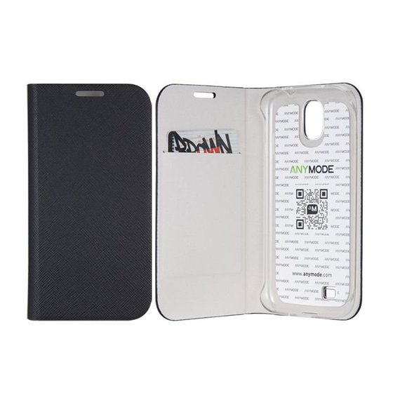 ���� ANYMODE DIARY CASE (BRDC000KBK) ��� SAMSUNG GALAXY S4 �����