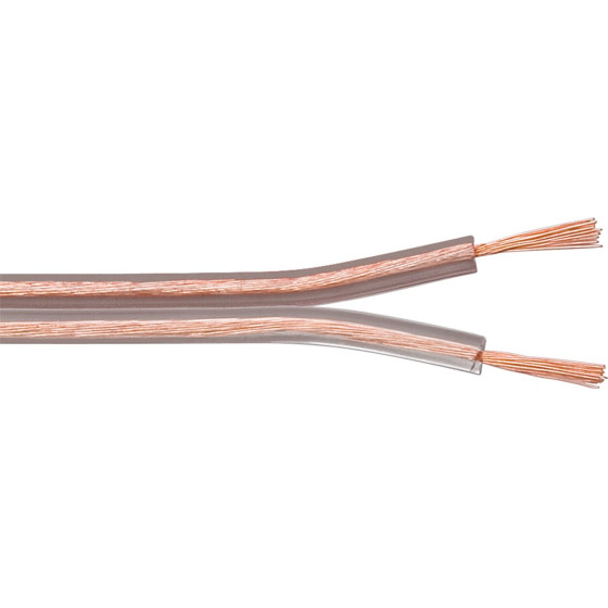 Goobay Speaker Cable Transparent - (15021)