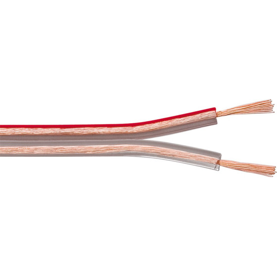 Goobay Speaker Cable Transparent - (15124)