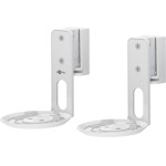 Goobay Speaker Wall Mount Modern Era 1 Flex, White - (71982)