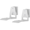 Goobay Speaker Wall Mount Modern Era 3 Flex, White - (71984)