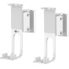 Goobay Speaker Wall Mount One Sound Flex, White - (71348)
