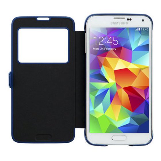 ���� ANYMODE VIEW BOOK CASE (DMVF000KBL) ��� SAMSUNG GALAXY S5 G900 / S5 NEO ����