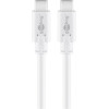 Goobay Sync & Charge Super Speed USB-C(TM) 3.2 Gen 1 USB-C(TM) Cable - (67193)