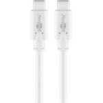 Goobay Sync & Charge Super Speed USB-C(TM) 3.2 Gen 1 USB-C(TM) Cable - (67194)
