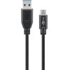 Goobay Sync & Charge Super Speed USB-C(TM) To Usb A 3.0 Charging Cable - (44712)