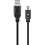 Goobay Sync & Charge Super Speed USB-C(TM) To Usb A 3.0 Charging Cable - (44712)