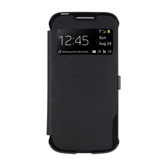 ���� ANYMODE VIEW FOLIO CASE (BWVC000KBK) ��� SAMSUNG GALAXY S4 MINI �����