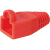 Goobay Strain Relief Boot For RJ45 Plugs (10 pcs) - (11217)
