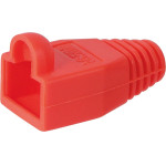 Goobay Strain Relief Boot For RJ45 Plugs (10 pcs) - (11217)