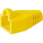 Goobay Strain Relief Boot For RJ45 Plugs (10 pcs) - (11235)
