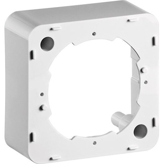 Goobay Surface Frame For Antenna Wall Sockets - (67042)
