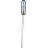 Goobay T1 1/4 Mini Neon Lamp, 0.9 W (100 pcs) - (9345)