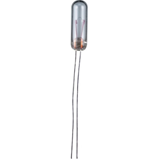 Goobay T1 1/4 Mini Neon Lamp, 0.9 W (100 pcs) - (9345)