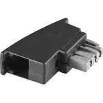 Goobay Tae Telephone Adapter Plug (10 pcs) - (50308)