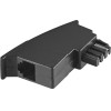 Goobay Tae Telephone Adapter Plug (10 pcs) - (50309)