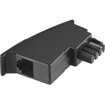 Goobay Tae Telephone Adapter Plug (10 pcs) - (50309)