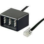 Goobay Tae Telephone Adapter Plug (10 pcs) - (68027)