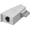 Goobay Tae Telephone Adapter Plug - (45736)