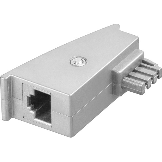 Goobay Tae Telephone Adapter Plug - (45736)