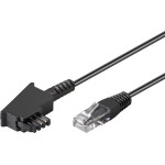 Goobay TAE-F Cable For DSL/Vdsl - (51236)