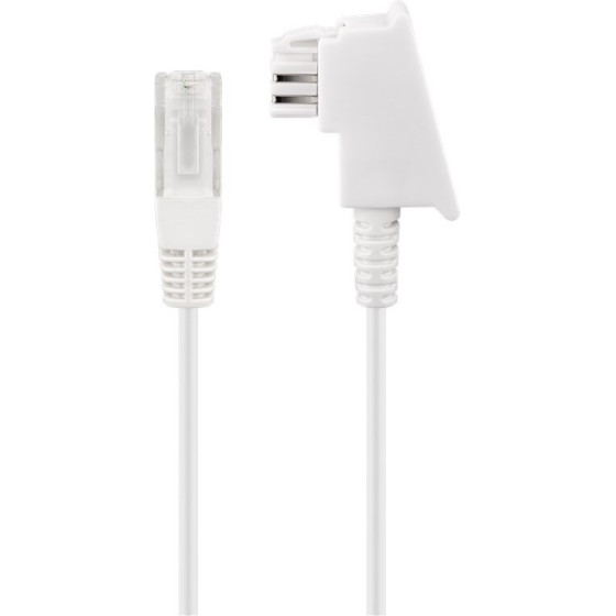 Goobay TAE-F Cable For DSL/Vdsl - (60679)