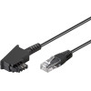 Goobay TAE-F Cable For DSL/Vdsl - (71813)