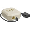 Goobay TAE-F Nff Extension Cable Box - (50281)