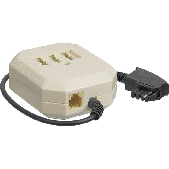 Goobay TAE-F Nff Extension Cable Box - (50281)