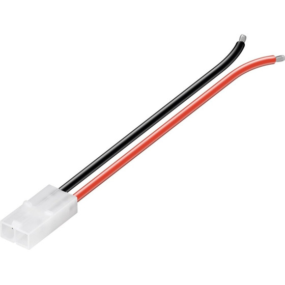 Goobay Tamiya Battery Connection Cable (10 pcs) - (23235)