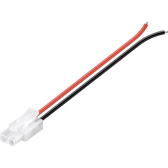 Goobay Tamiya Battery Connection Cable (10 pcs) - (23236)