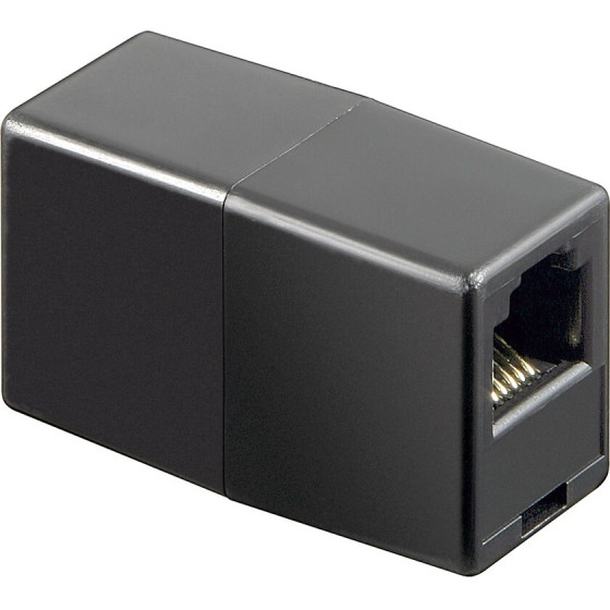 Goobay Telephone Adapter (10 pcs) - (50592)