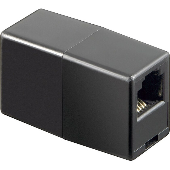 Goobay Telephone Adapter (10 pcs) - (50593)