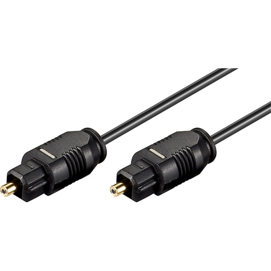 Goobay Toslink Cable 2.2 Mm - (51217)