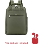 Golla Backpack Orion 15.6 Inch, 13 l, Green