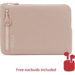Golla Laptop Sleeve 13 Inch, Cream