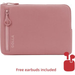 Golla Laptop Sleeve 13 Inch, Dirty Pink