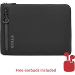 Golla Laptop Sleeve 15 Inch, Black
