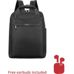 Golla Backpack Orion 15.6 Inch, 13 l, Black