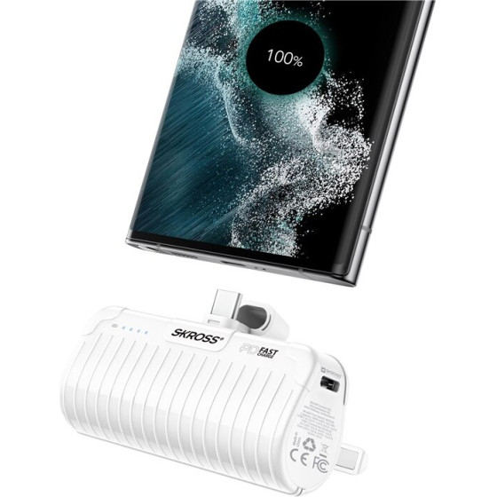 Skross Power Stand 18.5 W, 5000 mAh