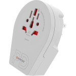 Skross World Adapter - World To Usa USB-C(TM) PD