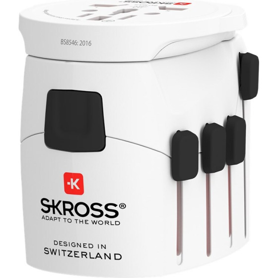 Skross World Adapter Pro - World