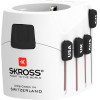 Skross World Adapter Pro - World & USB