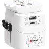 Skross World Adapter Pro Light Usb AC30PD