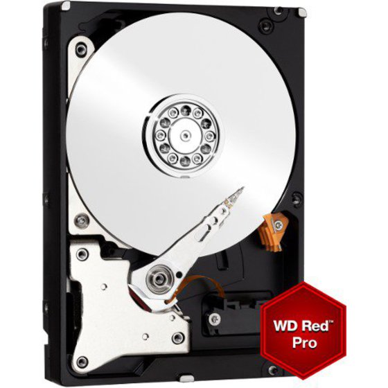 WESTERN DIGITAL RED PRO 2TB - (WD2001FFSX)