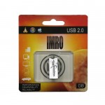 USB FLASH DRIVE IMRO ECO 4GB �����