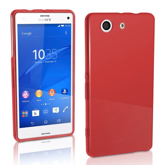 ������� ������ XCOVER TPU ��� SONY XPERIA Z3 COMPACT �������